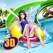 *Drifting Paradise is a super fun agility game.
*The rafting adventure competition has begun,avoid danger and reach the end!
*Sounds very interestingwhat are you waiting for, come and play together!