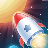 Many Rockets is an easy-to-follow game. On the road to the island, keep avoiding obstacles, collect missiles, and blow up the island.